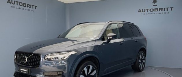 VOLVO XC90 2.0 T8 TE Ultimate Dark 7P. eAWD