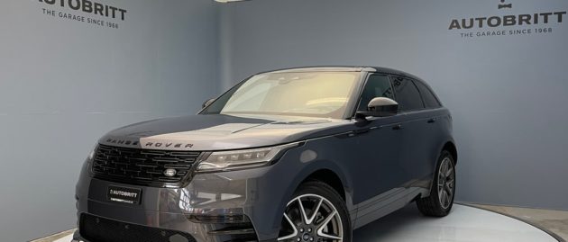 LAND ROVER Range Rover Velar 2.0 P400e Dynamic HSE