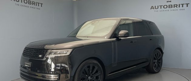 RANGE ROVER 3.0 I6 P550e Autobiography