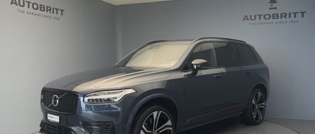 VOLVO XC90 2.0 T8 TE R-Design 7P. eAWD
