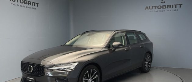 VOLVO V60 2.0 T6 TE R-Design eAWD