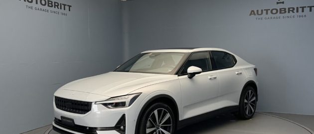 POLESTAR 2 Long Range Dual Motor