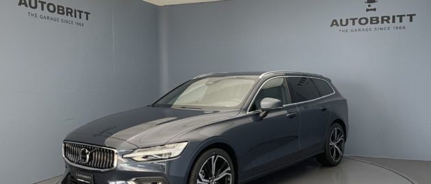 VOLVO V60 2.0 B4 Ultra Bright