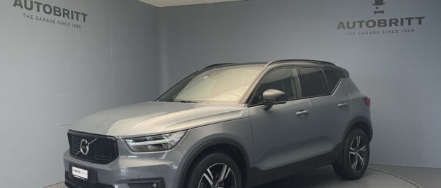 VOLVO XC40 2.0 B5 MH R-Design AWD