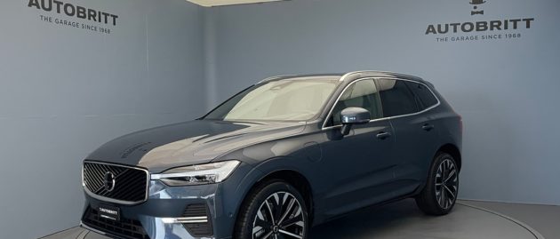 VOLVO XC60 2.0 T6 TE Ultra Bright eAWD