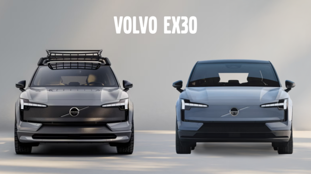 Volvo EX30