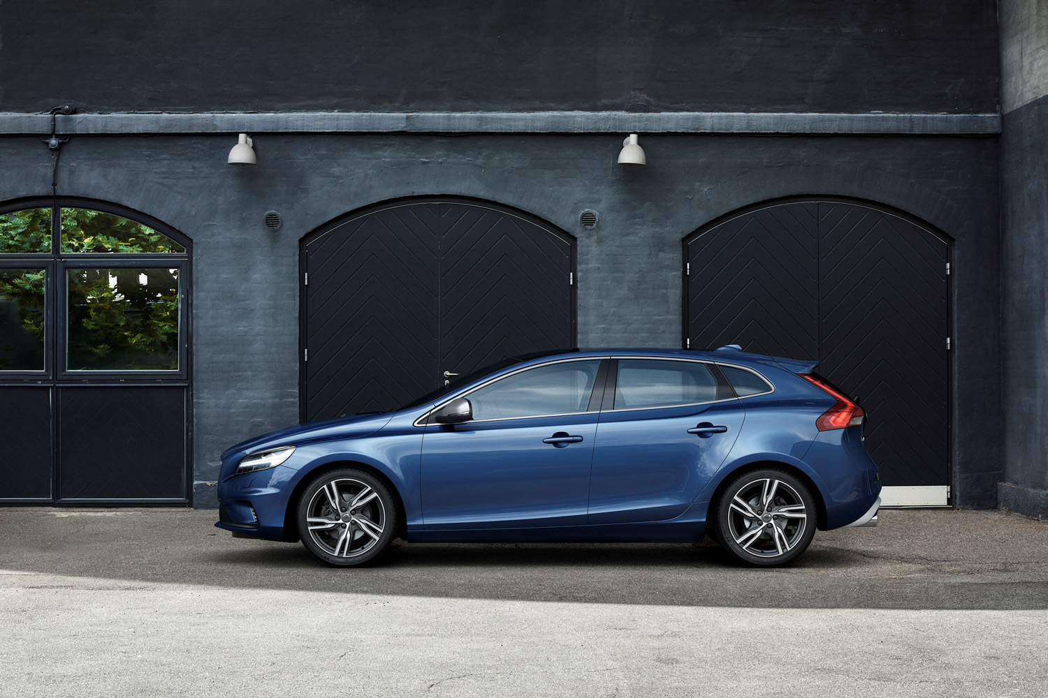 LA NOUVELLE VOLVO V40 DYNAMIC - Autobritt